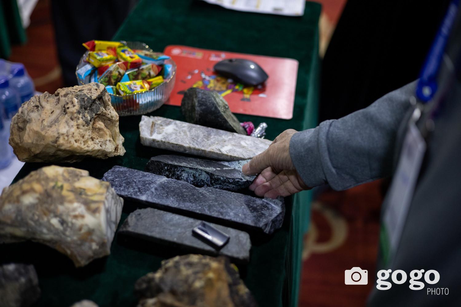 Монголын геологи хайгуул-2025" чуулга, үзэсгэлэнгээс...